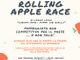 Guardabosone: Rolling apple race, passeggiata non competitiva per il paese