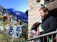 Il comune di Rossa e il sindaco Alex Rotta