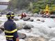 Soccorsa una persona sul fiume Sesia a Scopello, intervengono i Vigili del Fuoco