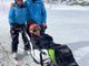 Progetto disabilità sulle piste con la Scuola sci Alagna