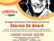 Una serata dedicata a De Andrè a Serravalle Sesia