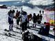 Allo Ski Racing Center gli atleti di Francia e Svizzera