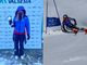 Foto dalla pagina Facebook Comitato FISI Alpi Occidentali