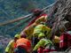 Soccorso Alpino e Speleologico Piemontese, record di chiamate di emergenza: 1.989 nel solo 2019