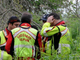 Soccorso Alpino e Vigili del Fuoco: giornata di lavoro per recuperare otto escursionisti smarriti