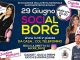 Al via SociAL BORG: PATRONALE 2.0. Charlie Gnocchi guiderà una diretta social con premi e sorprese per tutti