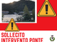 Ponte Romagnano: I Sindaci sollecitano i lavori e scrivono a Cirio