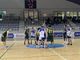 L'azione degli Spartans Basket (foto Letizia Bertini)