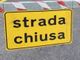 Distacco di pietre dalla parete, chiusa la strada per Vintebbio