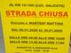 Val Mastallone, chiusure a fasce orarie sulla Provinciale 9 in località Saliceto
