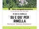 Rimella, torna il giro enogastronomico “Su e giù per Rimella” Rimella, torna il giro enogastronomico “Su e giù per Rimella”
