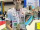 Borgosesia festeggia Thomas Spinello: il palleggiatore valsesiano vince la Coppa Italia di Serie A3 con Reggio Calabria