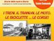 Serravalle Sesia, una serata tra memoria e viaggio con “I treni, il tranvai, le moto, le biciclette… le corse!”