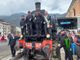 A Varallo un tuffo nel passato, è arrivato in stazione il treno storico FOTO e VIDEO