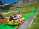 Alagna inaugura il tubing estivo: divertimento tra prati e panorami d’alta quota