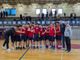 Trivero Basket Under 17: podio al torneo Winter Cup