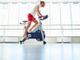 Come funziona una spin bike: caratteristiche tecniche e benefici