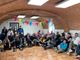 Borgosesia, auguri di Pasqua e uova solidali nelle associazioni del territorio