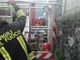 Micio di pochi mesi recuperato a 10 metri di altezza