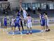 Il match di Valsesia Basket under 17 (foto Lety Bertini)