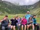 Una gita che ha coinvolto gli ospiti delle strutture dell'Unione montana Valsesia.