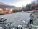 Nuova palestra di Varallo: ci sono le fondamenta