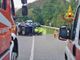Varallo: Incidente sulla SP299, ci sono feriti