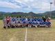 Le vecchie glorie in campo a Crevacuore