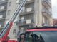 Il forte vento ha impegnato i Vigili del Fuoco in numerosi interventi