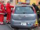 Vercelli: Incidente tra due auto, intervento di 118 e Vigili del Fuoco