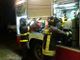 Ancora incendi nel giorno di Natale, a Trivero fiamme danneggiano porta e pavimento di una casa (foto di repertorio)