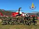 Corso operatori Dos al centro formazione dei vigili del fuoco di Varallo FOTO