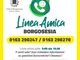 Linea amica e supporto psicologico: Borgosesia in soccorso ai cittadini in ansia da COVID-19