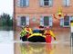I Vigili del Fuoco di Vercelli in soccorso alle popolazioni dell'Emilia Romagna