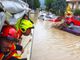 Vigili del Fuoco a Campi Bisenzio per soccorrere gli alluvionati FOTO e VIDEO