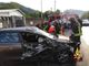 Serravalle, scontro tra un furgoncino e un'auto