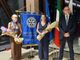 Passaggio di consegne per il Rotary Club di Gattinara: Silvia Domenicone è la nuova presidente