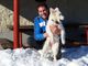 &quot;Pensavo di morire, ma il mio cane mi ha salvato&quot;, la toccante storia di Yuma e Massimiliano VIDEO