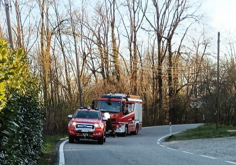 Forte vento provoca disagi, a Valdilana cavo elettrico a terra: causa principio incendio e blackout in alcune frazioni Forte vento provoca disagi, a Valdilana cavo elettrico a terra: causa principio incendio e blackout in alcune frazioni