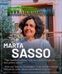 Marta Sasso: "Ogni bambino è diverso. Sulla loro faccia si legge tutto" Sono puliti e sinceri Marta Sasso: "Ogni bambino è diverso. Sulla loro faccia si legge tutto" Sono puliti e sinceri