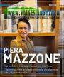 Piera Mazzone: "Attraverso i libri possiamo rivivere la vita di persone che ci hanno preceduto"