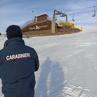 Carabinieri, al via servizio di vigilanza e soccorso a Bielmonte