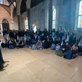 Il Liceo Ferrari di Borgosesia vola a Winchester per una settimana di vacanza studio