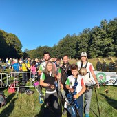 Gli Arcieri del Sesia brillano ai Campionati Italiani 3D