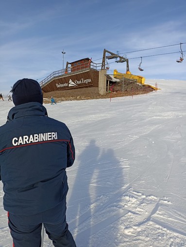 Carabinieri, al via servizio di vigilanza e soccorso a Bielmonte