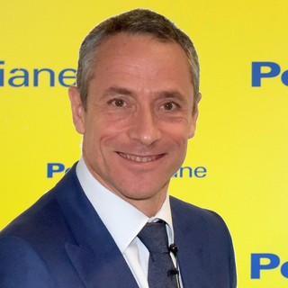 Amministratore Delegato Poste Italiane, Matteo Del Fante