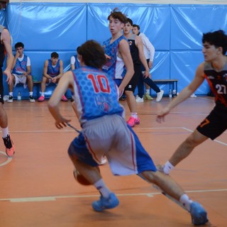 Under 19 Valsesia Basket, stop ad Alessandria contro New Basket Team