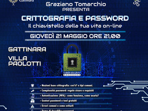 Gattinara: un nuovo appuntamento con Graziano Tomarchio