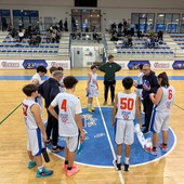 Valsesia Basket U14, buona resistenza per tre quarti ma Biella Next allunga nel finale