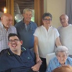 Quarona, Piera Rosa Taddia festeggia 100 anni